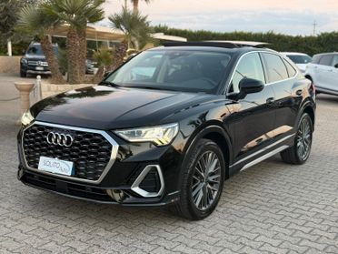 Audi Q3 SPB 35 TDI S Line Edition *Tetto*Ambient Led