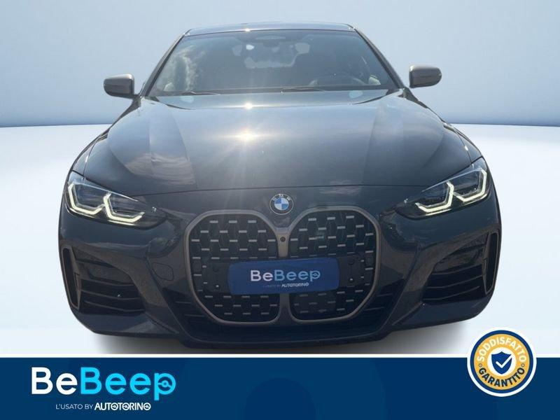 BMW Serie 4 Coupé M440I COUPE MHEV 48V XDRIVE AUTO