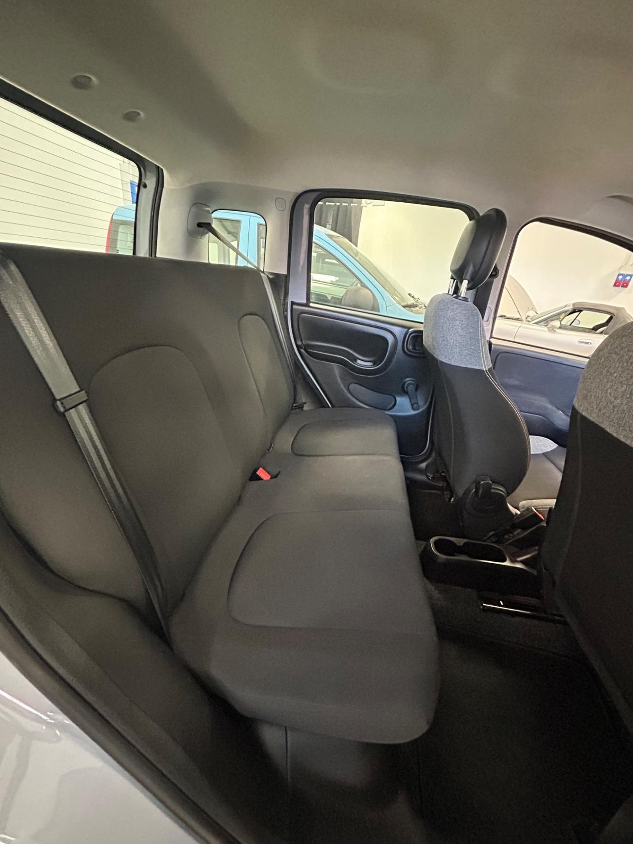 Fiat Panda 1.0 Hybrid Solo 58mila km