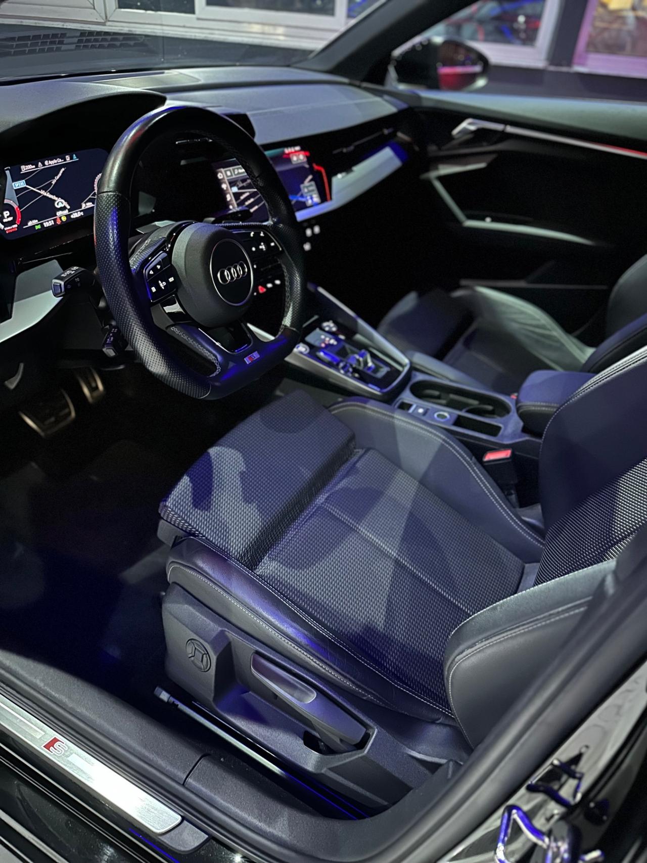 Audi A3 Sportback 35 TDI S line edition