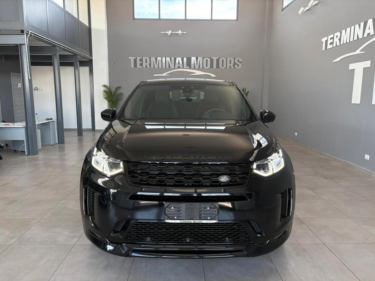 Land Rover Range Sport - Discovery 2.0 SD4 240 CV AWD Auto R-Dynamic SE