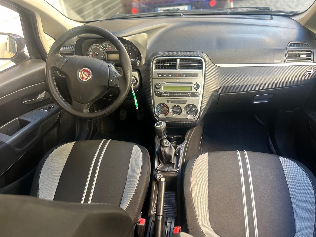 Fiat Grande Punto 1.2 5 porte Actual