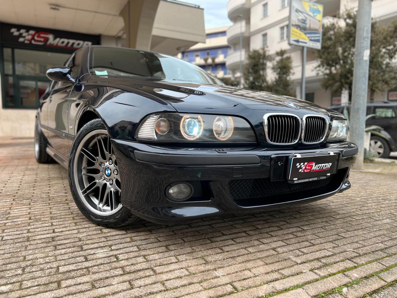 Bmw M5 E39 5000 cc V8 400CV