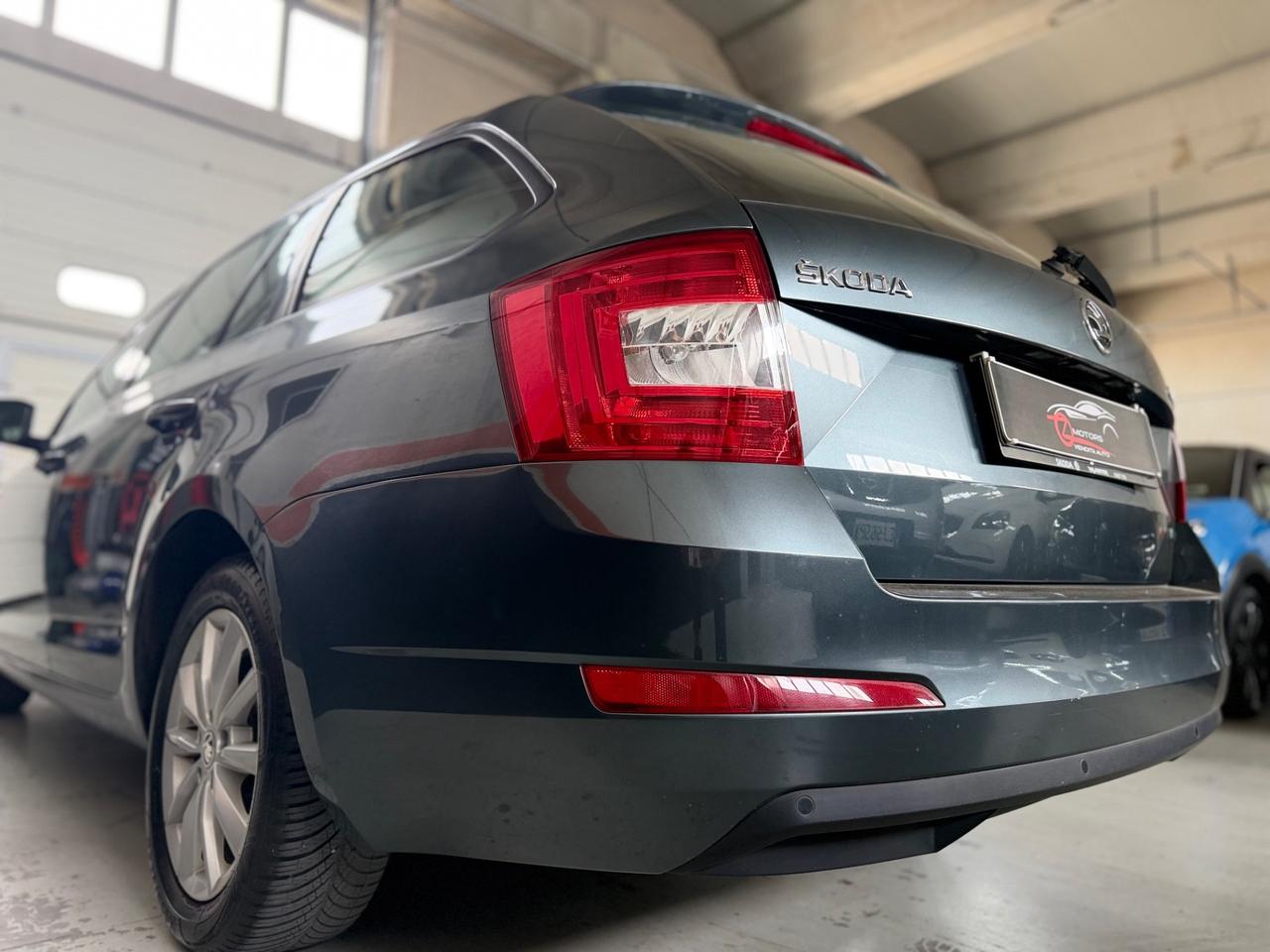Skoda Octavia 1.4 TSI Active G-Tec NEOPATENTATI
