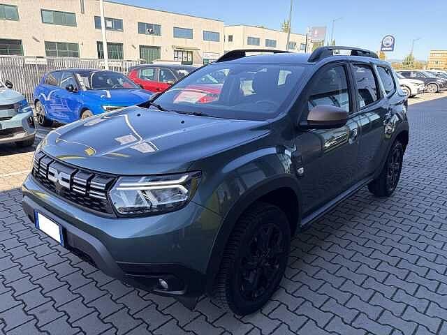 Dacia Duster 1.0 TCe GPL Extreme