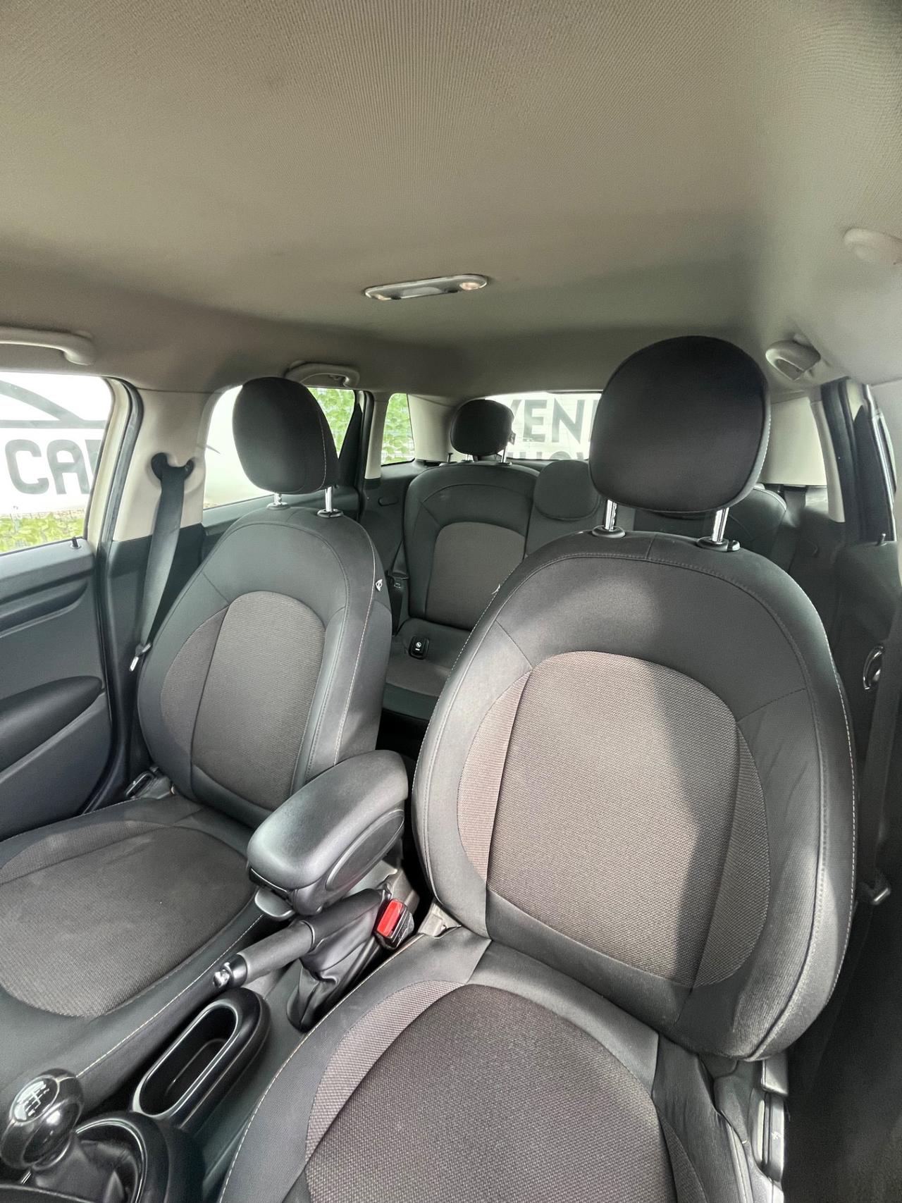 Mini 1.5 Cooper D