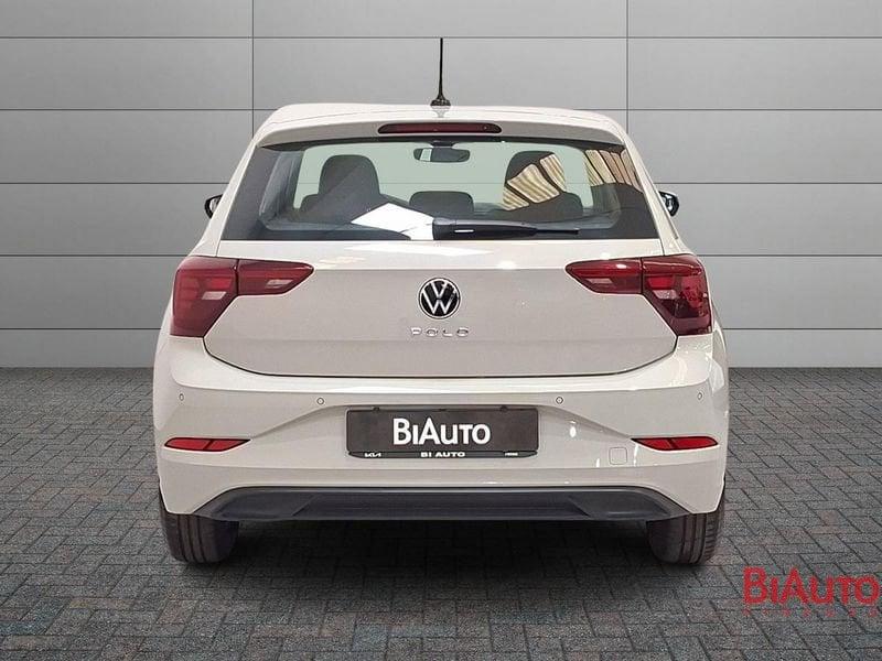Volkswagen Polo Polo 1.0 evo Life 80cv