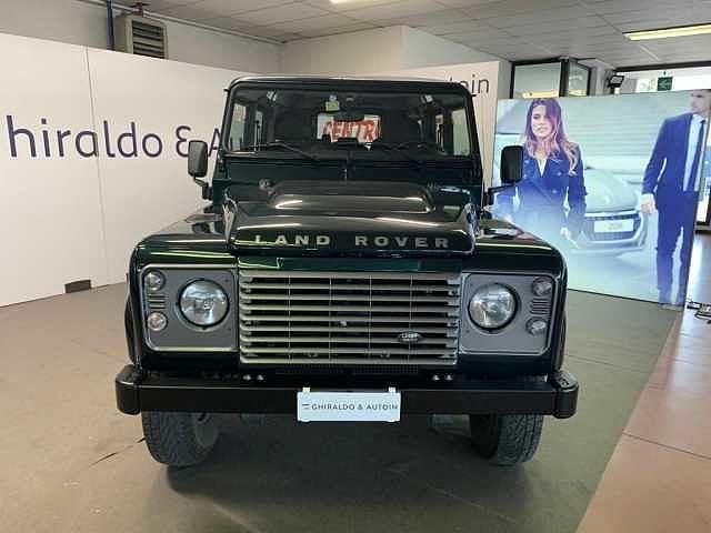 Land Rover Defender 110 2.2 TD SW - Motore Nuovo - Unico Proprietario