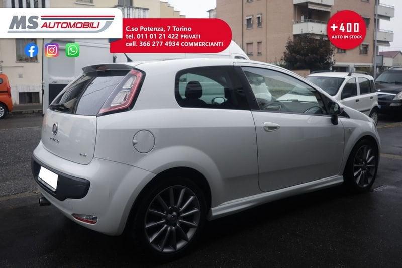 FIAT Punto Evo FIAT Punto Evo 1.3 Mjt 95 CV DPF 3 porte S&S Sport 70KW ANNO 2011