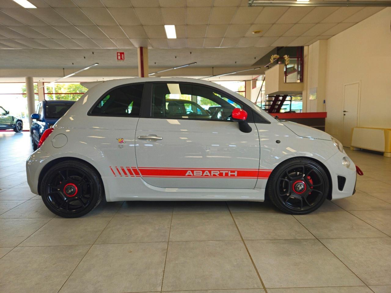 Abarth 595 Pista 1.4 Turbo T-Jet 160 CV