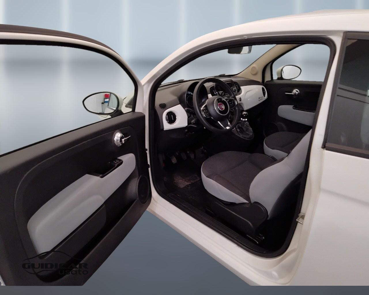 FIAT 500 III 2015 - 500 1.2 Pop 69cv