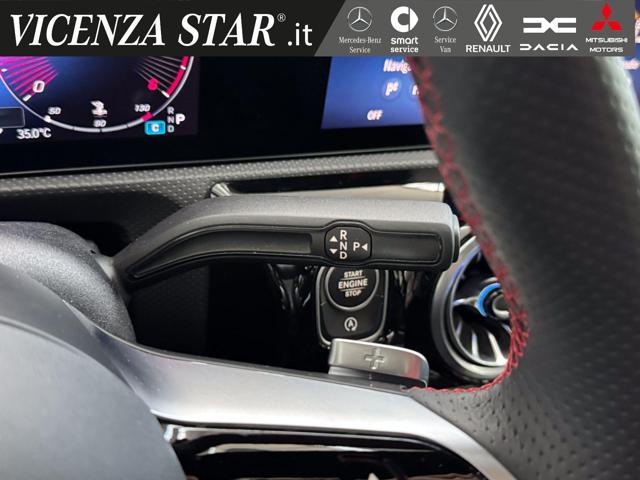 MERCEDES-BENZ A 200 d AMG PREMIUM