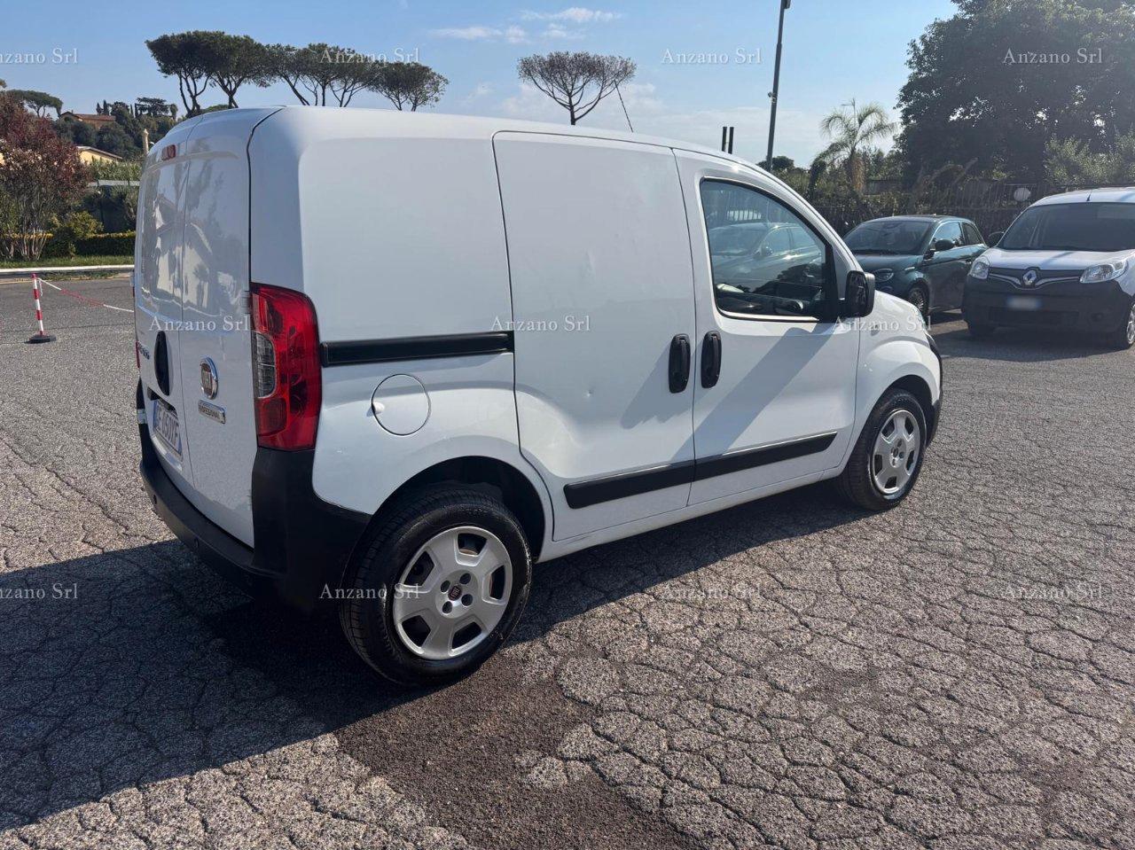 FIAT Fiorino cargo 1.3 mjt 95cv SX E6d-temp