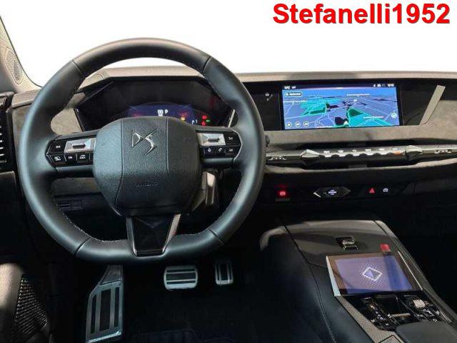 DS AUTOMOBILES DS 4 1.5 bluehdi Etoile Alcantara 130cv auto
