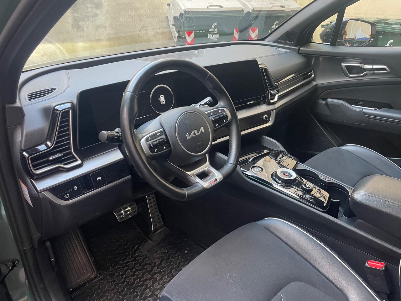 Kia Sportage 1.6 CRDi MHEV AWD DCT GT-line Plus