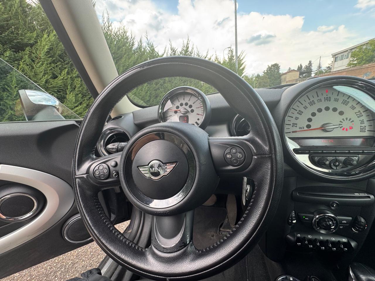 Mini 1.6 16V Cooper Automatica