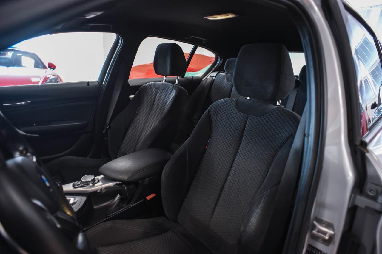 Bmw 125 125d 5p. Msport