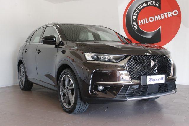 DS AUTOMOBILES DS 7 Crossback BlueHDi 180aut. Grand Chic Unicoprop.Pelle.Ivaesp.