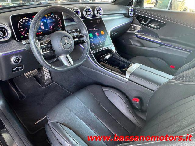 MERCEDES-BENZ CLE 200 Coupé AMG Line Premium Plus