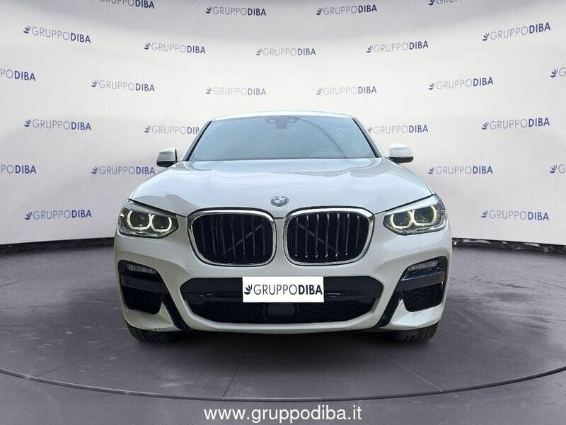 BMW X4 G02 2018 Diesel xdrive20d Msport auto my19