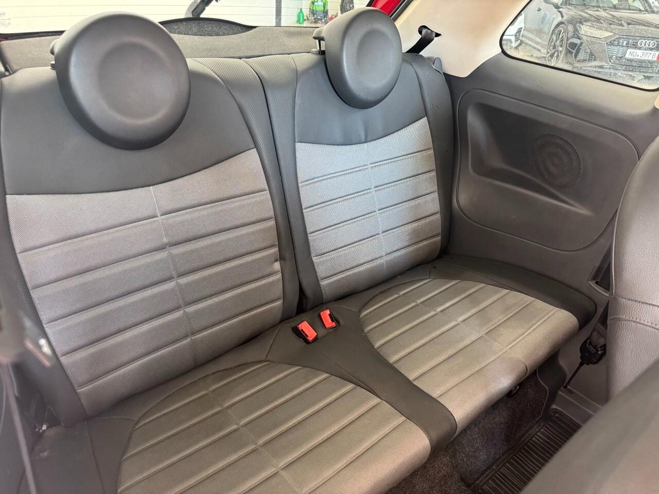 Fiat 500 1.2 Sport