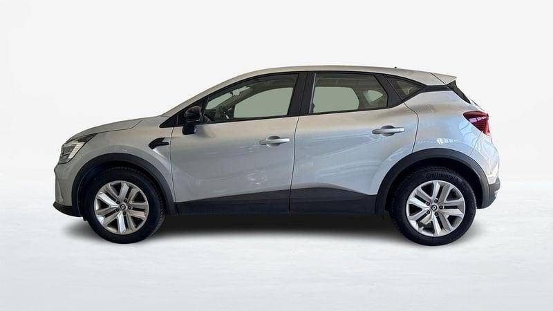 Renault Captur II 2019 1.0 TCe GPL Equilibre