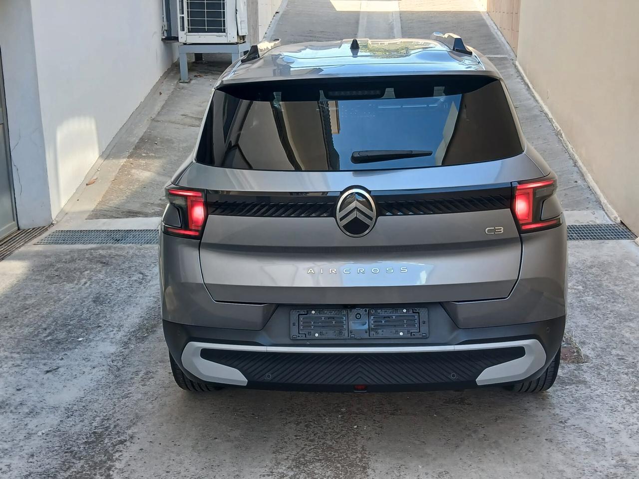 Citroen C3 Aircross PureTech Turbo 100 CV Plus
