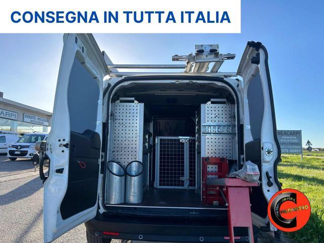 FIAT Doblo 1.4 T-Jet N.P PC-TN ALLESTITO+PORTAPACCHI+SENSORI-