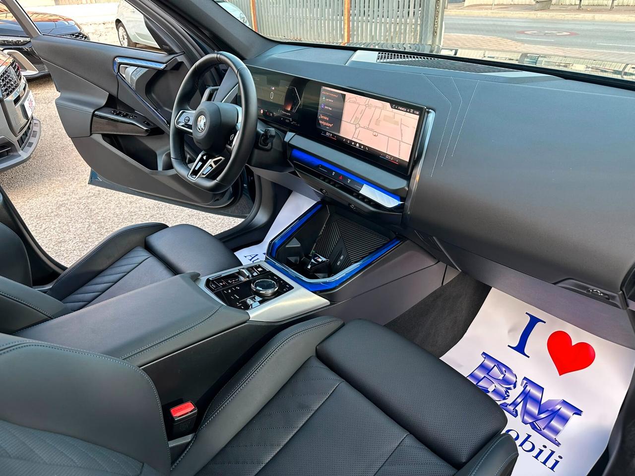 BMW X3 XDRIVE20d 48V MSPORT PRO - IVA - GANCIO TRAINO - GARANZIA BMW