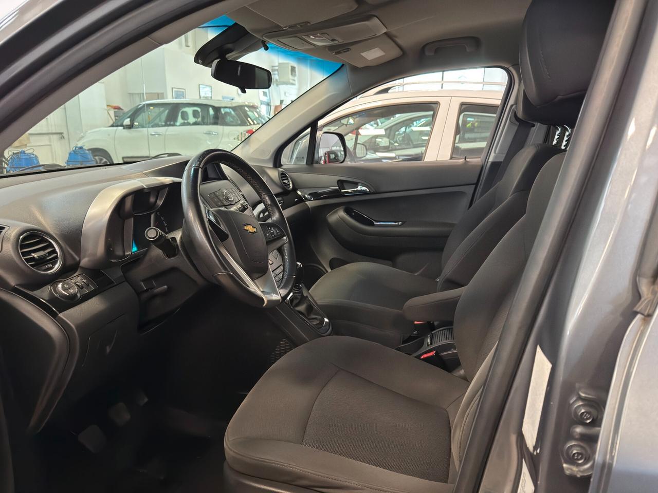 Chevrolet Orlando 1.8 GPL LT - 7 POSTI!