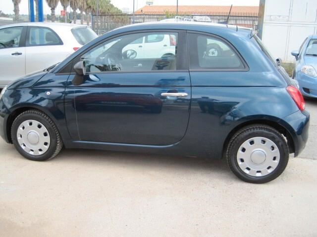 Fiat 500 1.0 Hybrid Cult