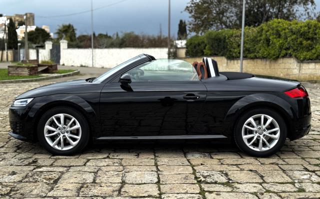 AUDI TT Roadster 2.0 TFSI 230cv Quattro S-Tronic Design