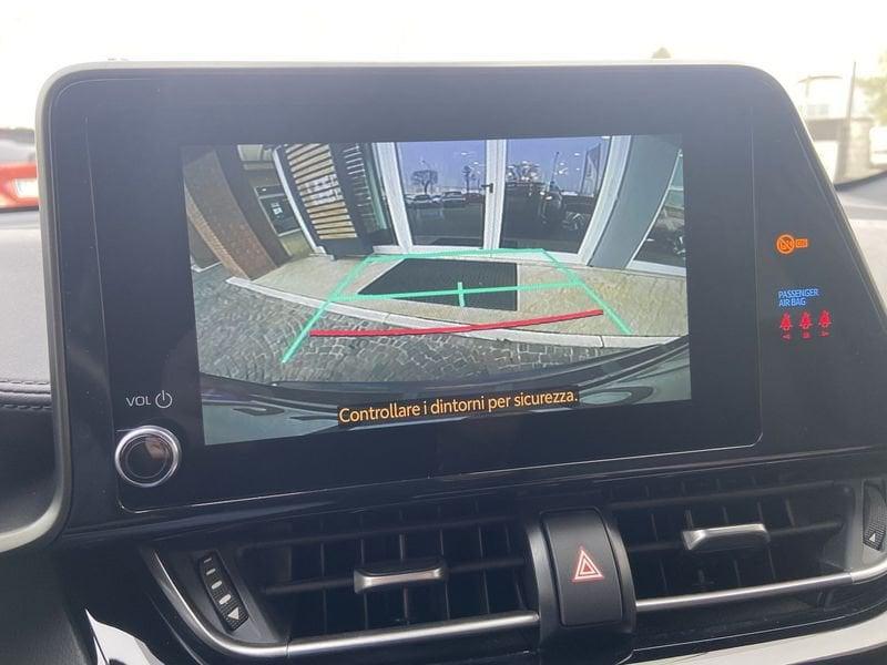 Toyota C-HR C-HR 1.8 Hybrid E-CVT Trend