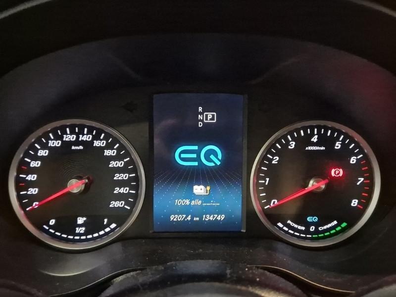 MERCEDES-BENZ GLC 300 E 4MATIC EQ-POWER BUSINESS EXTRA AUT 5 PORTE SUV