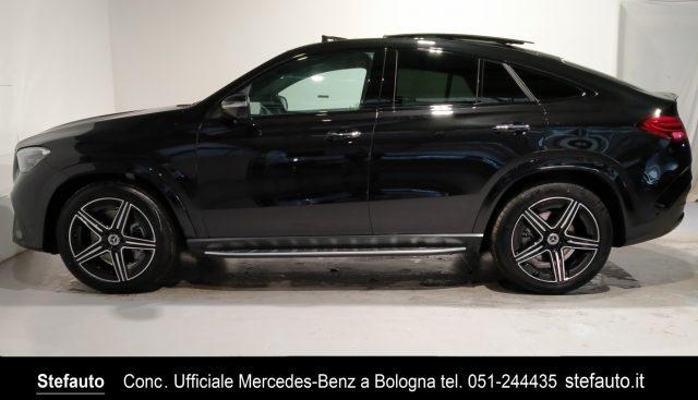 MERCEDES-BENZ GLE 300 d 4Matic Mild Hybrid Coupé AMG Line Premium