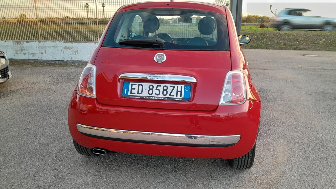 Fiat 500 1.3 Multijet 16V 75 CV Lounge