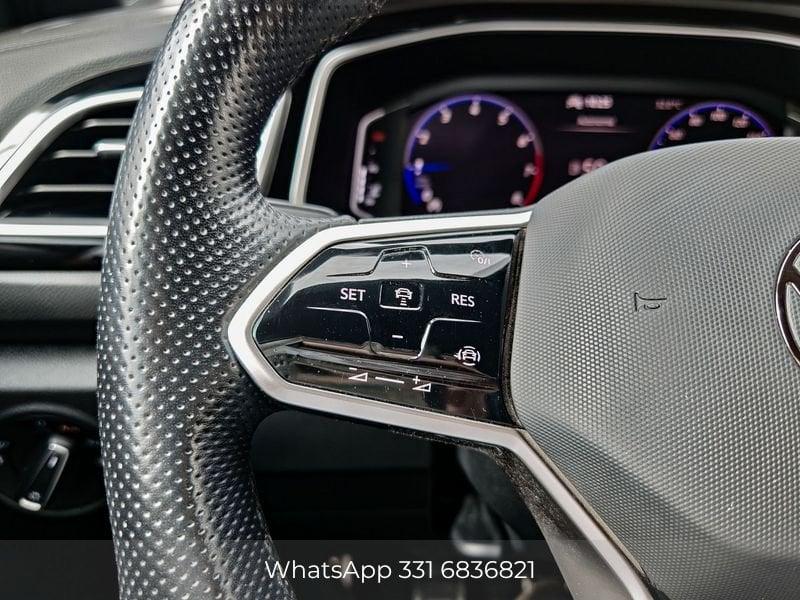 Volkswagen T-Roc T-Roc 2.0 tdi R-Line 115cv