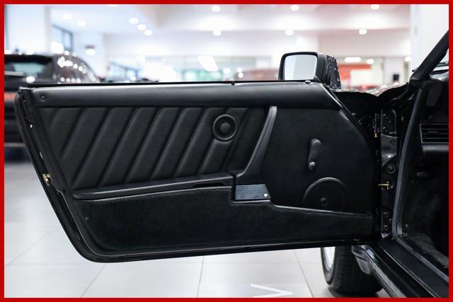 PORSCHE 911 3.2 Speedster Turbo Look - NERO SETA -