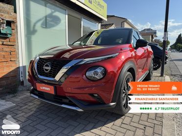 NISSAN Juke 1.0 DIG-T 114 CV N-Design