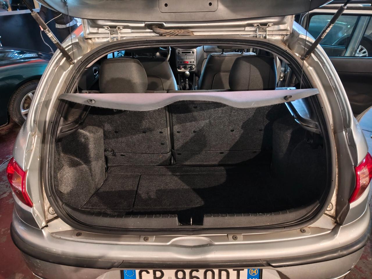 Alfa Romeo 147 1.9 JTD (115 CV) cat 5p. Progression