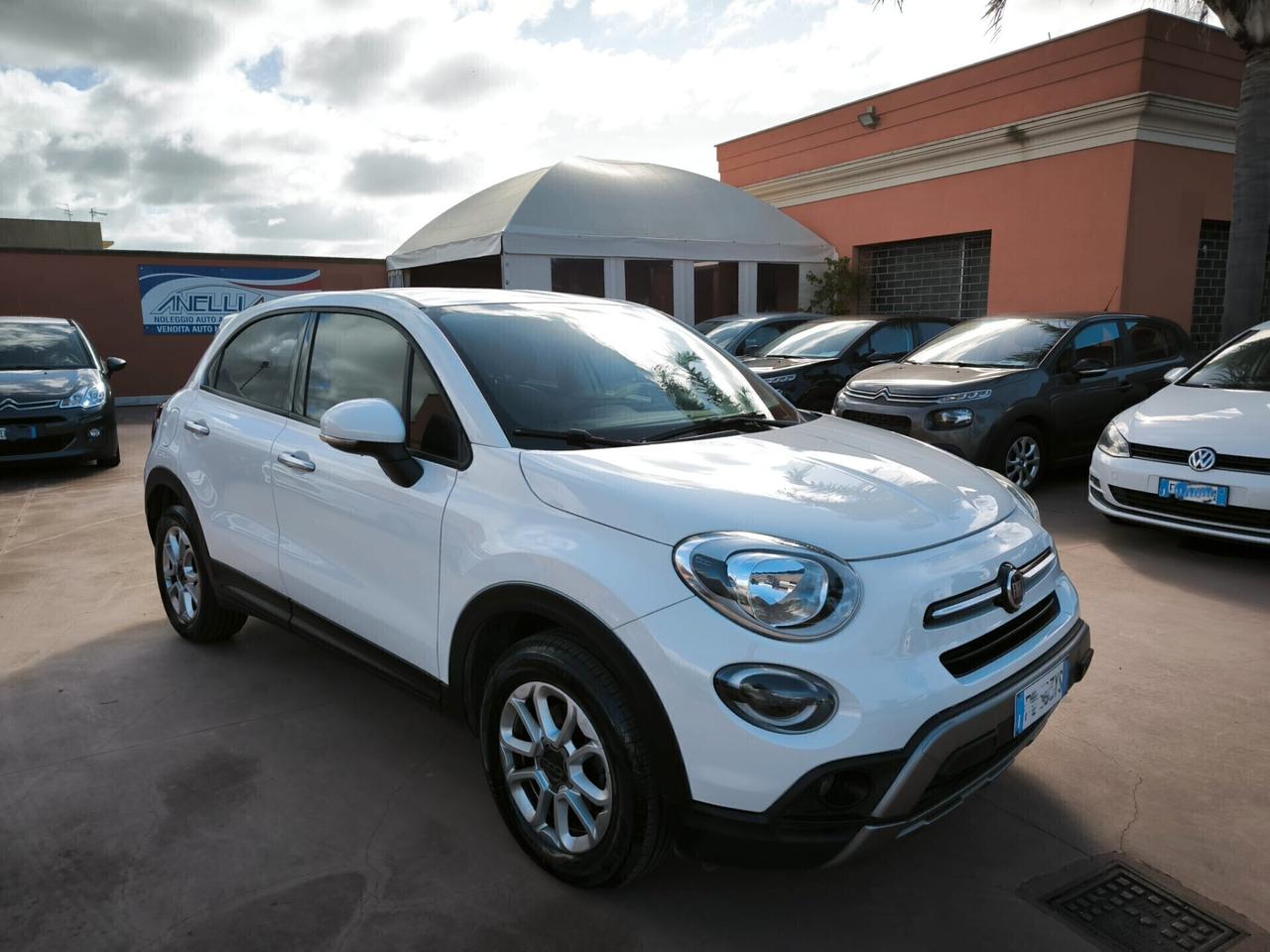 Fiat 500X 1.3 MultiJet 95 CV Cross