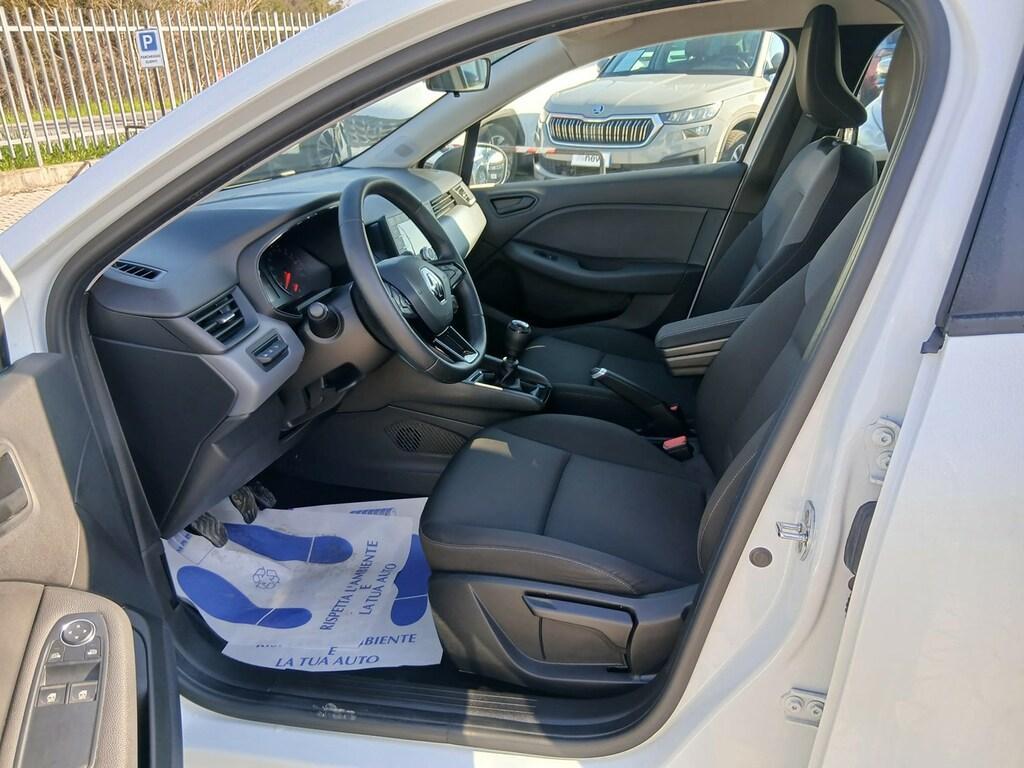 Renault Clio 5 Porte 1.0 TCe Life