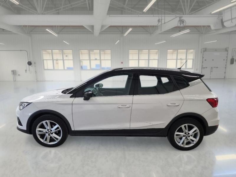 SEAT ARONA 1.0 TGI 66KW FR