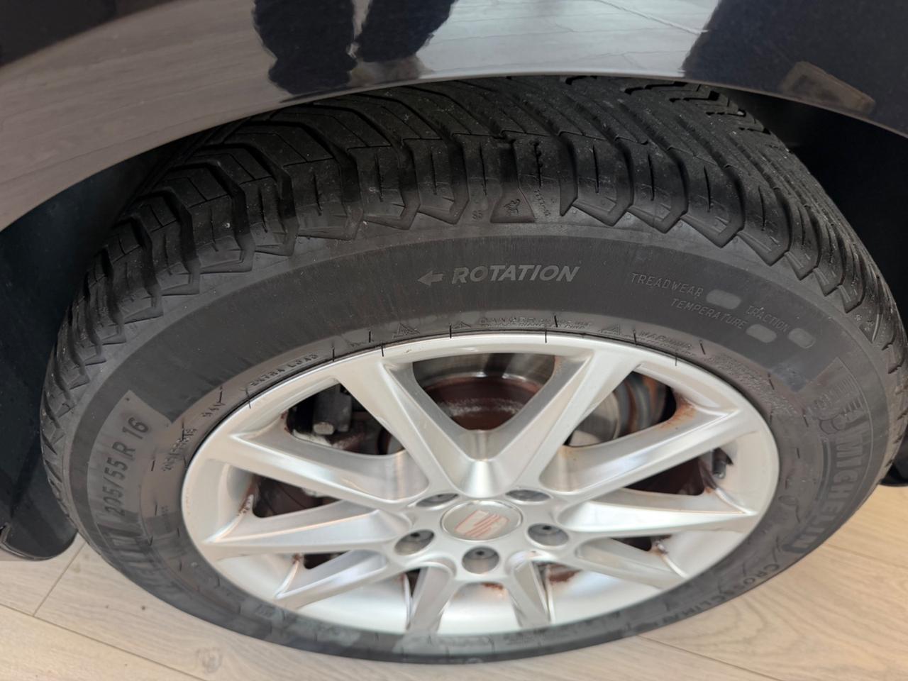Seat Altea XL 1.6 TDI 105 CV CR DPF Style unico proprietario