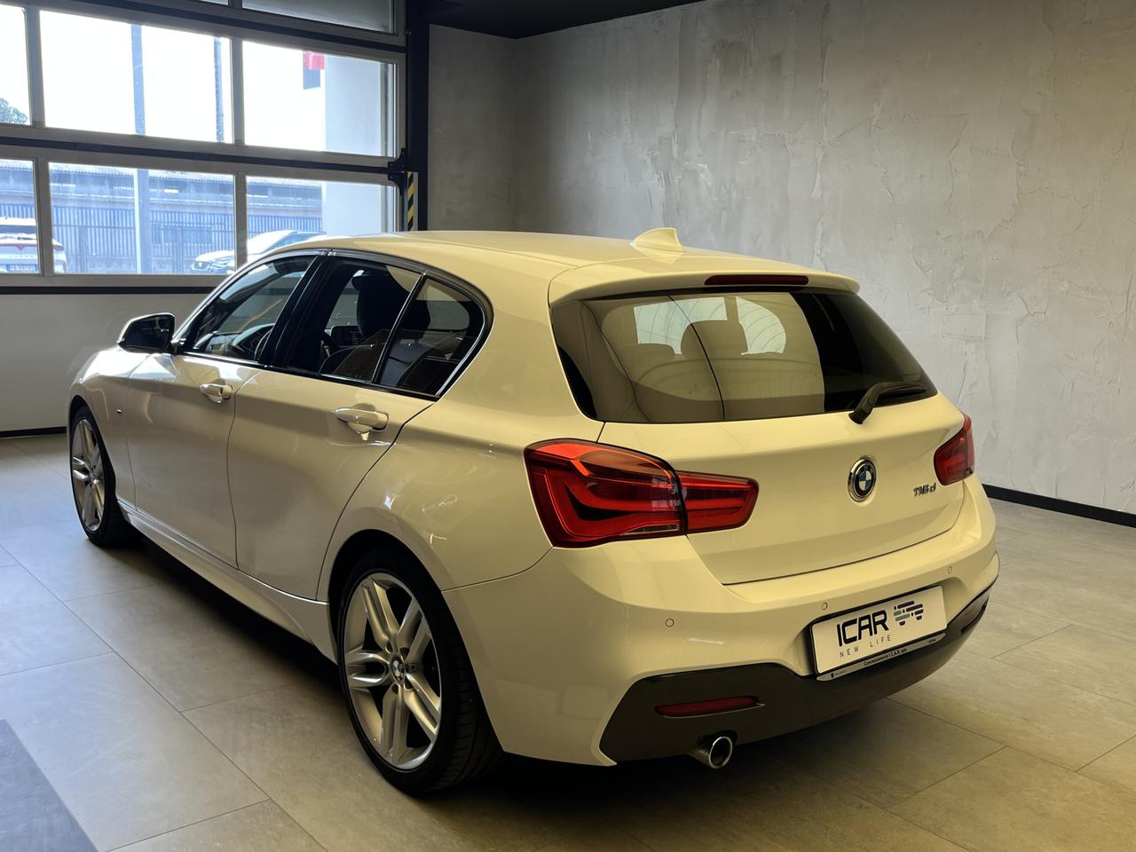 BMW Serie 1 F/20-21 2015 - 116d Msport 5p