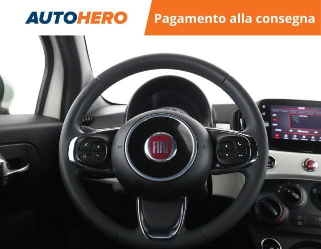 FIAT 500 1.0 Hybrid Lounge