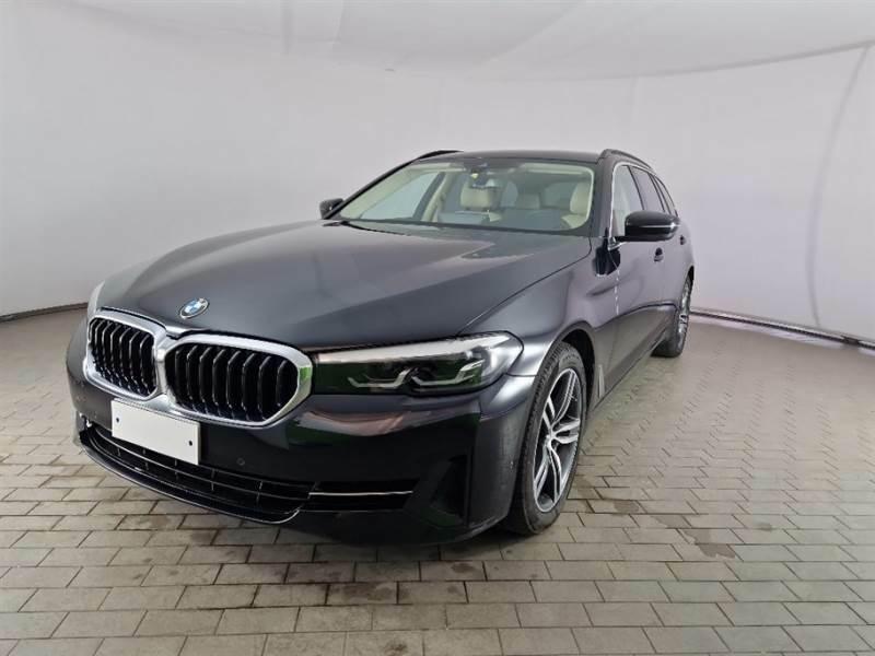 BMW 520 xDrive Business Auto MH48V Touring