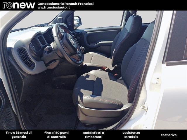 FIAT Panda 1.0 FireFly Hybrid 70cv Sport S&S 5p.ti