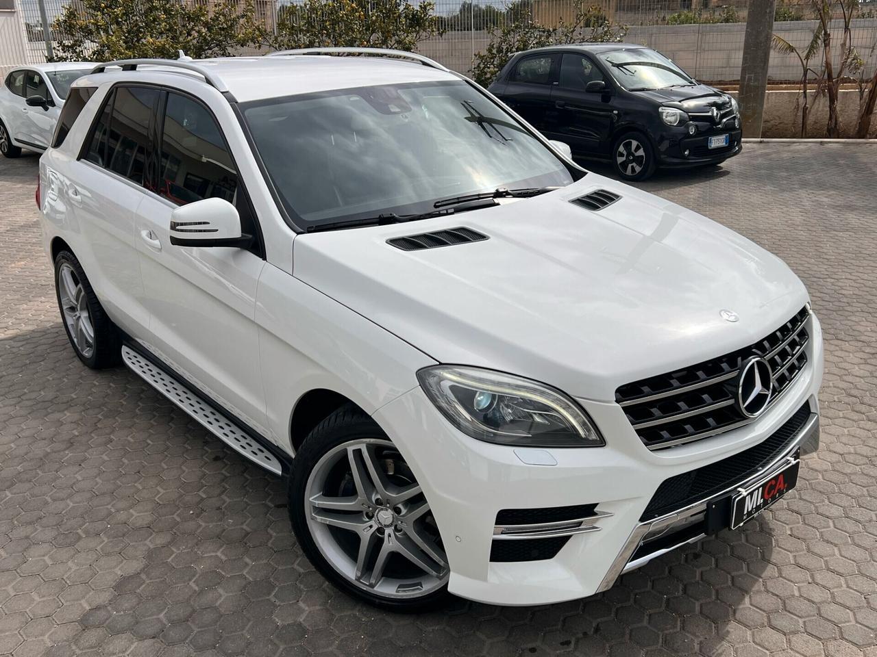 Mercedes-benz ML 250 ML 250 BlueTEC 4Matic Premium