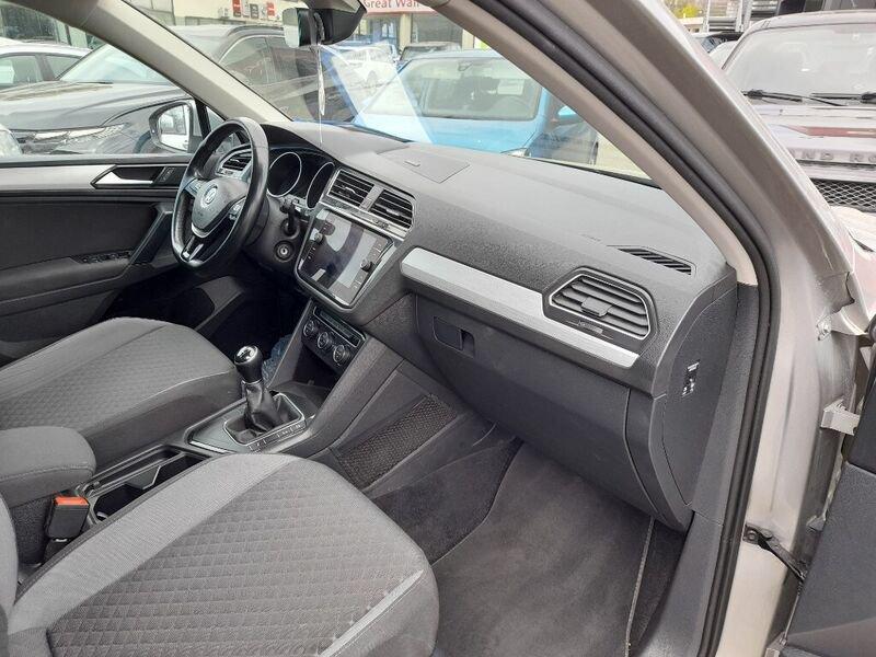 Volkswagen Tiguan Tiguan 1.6 TDI SCR Business BlueMotion Technology